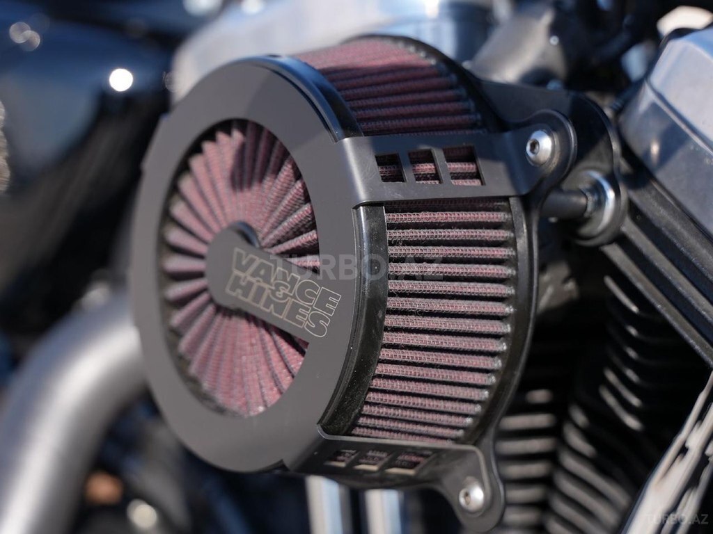 Harley-Davidson Sportster Forty Eight