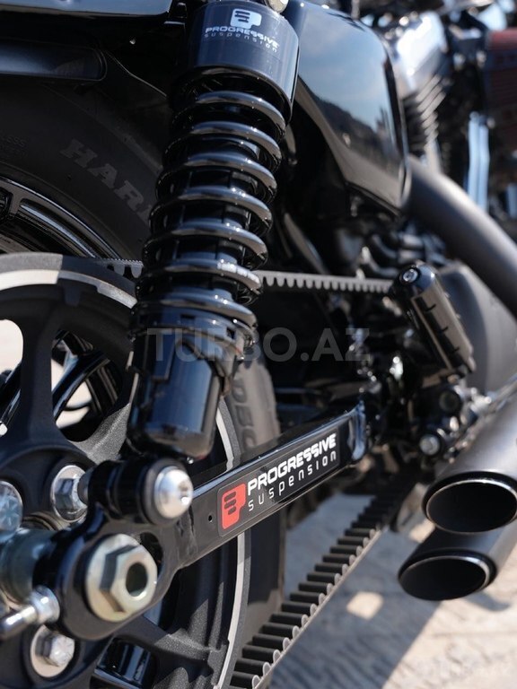 Harley-Davidson Sportster Forty Eight