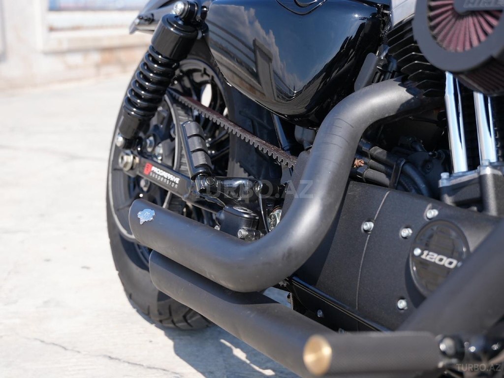 Harley-Davidson Sportster Forty Eight