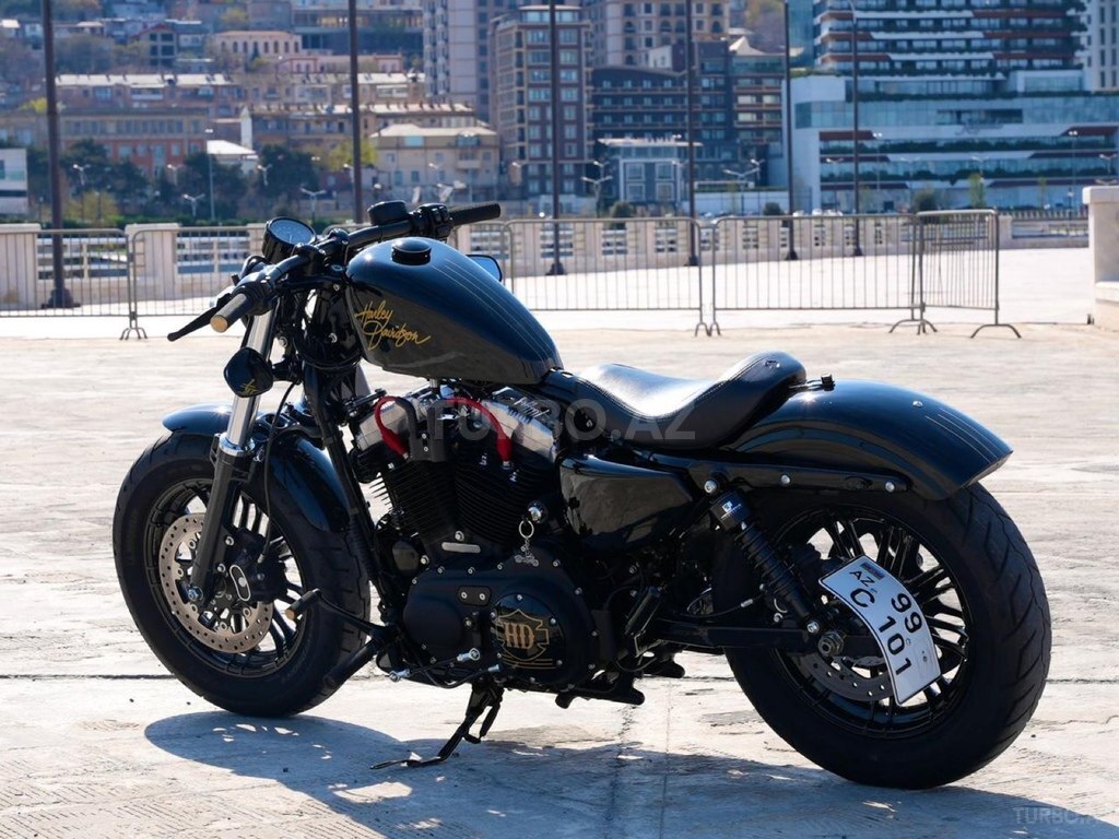 Harley-Davidson Sportster Forty Eight