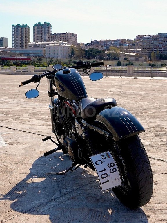 Harley-Davidson Sportster Forty Eight