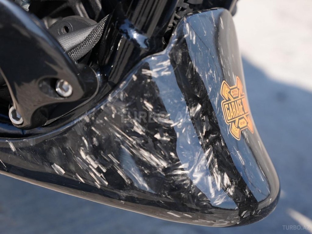 Harley-Davidson Sportster Forty Eight
