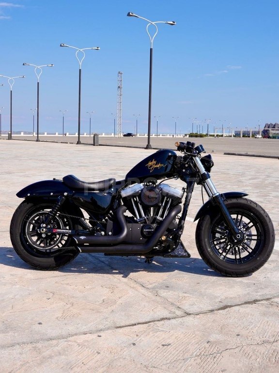 Harley-Davidson Sportster Forty Eight