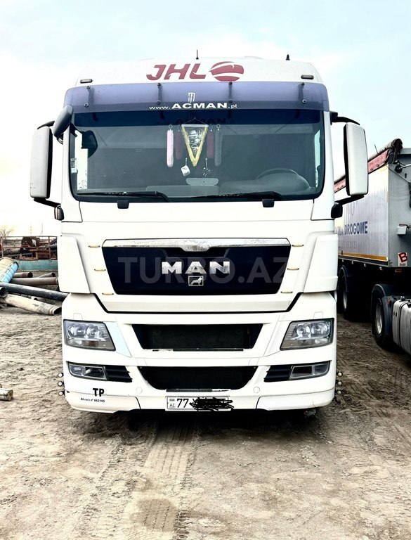 MAN TGX 18.480
