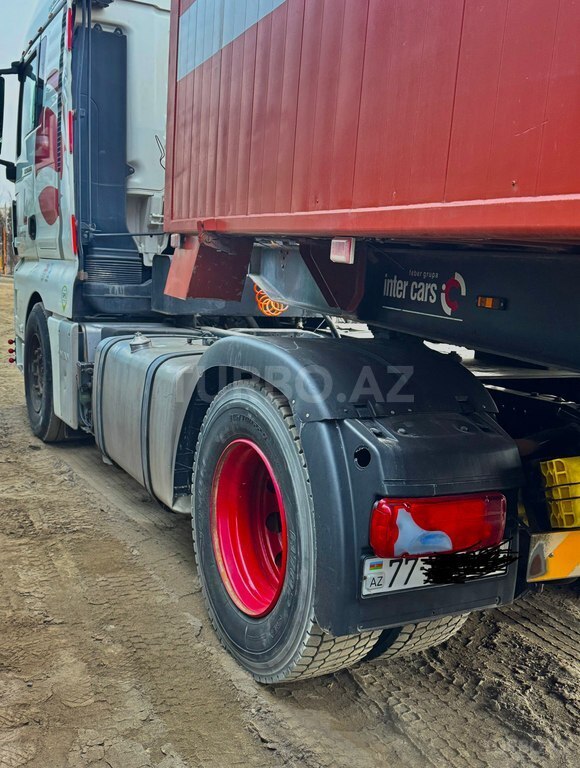 MAN TGX 18.480
