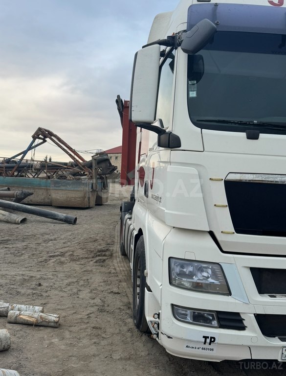 MAN TGX 18.480
