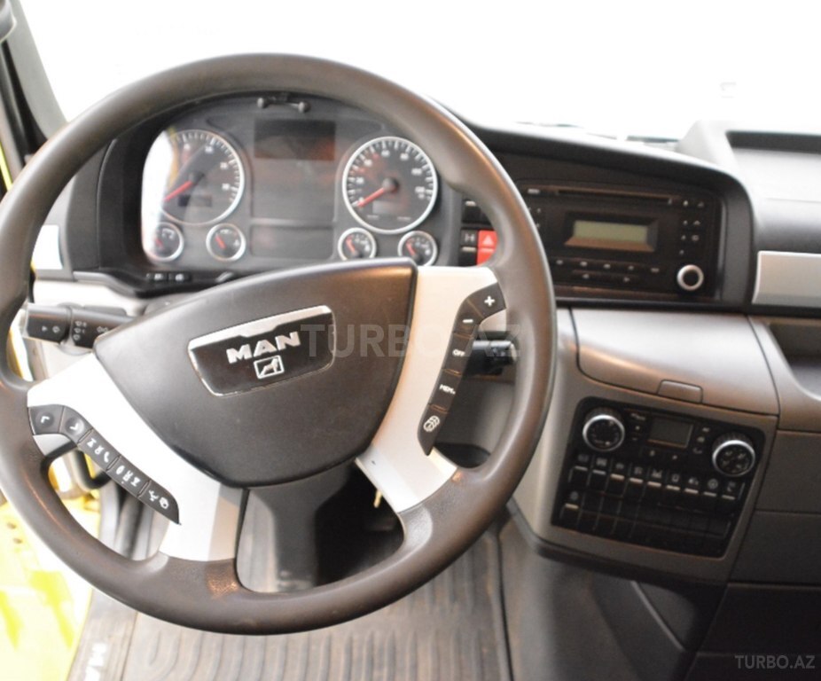 MAN TGX 18.480