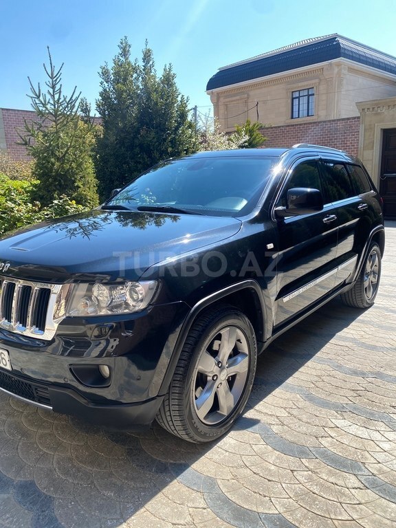 Jeep Grand Cherokee