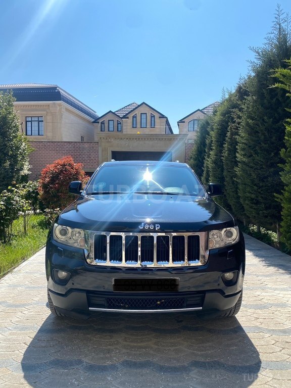 Jeep Grand Cherokee