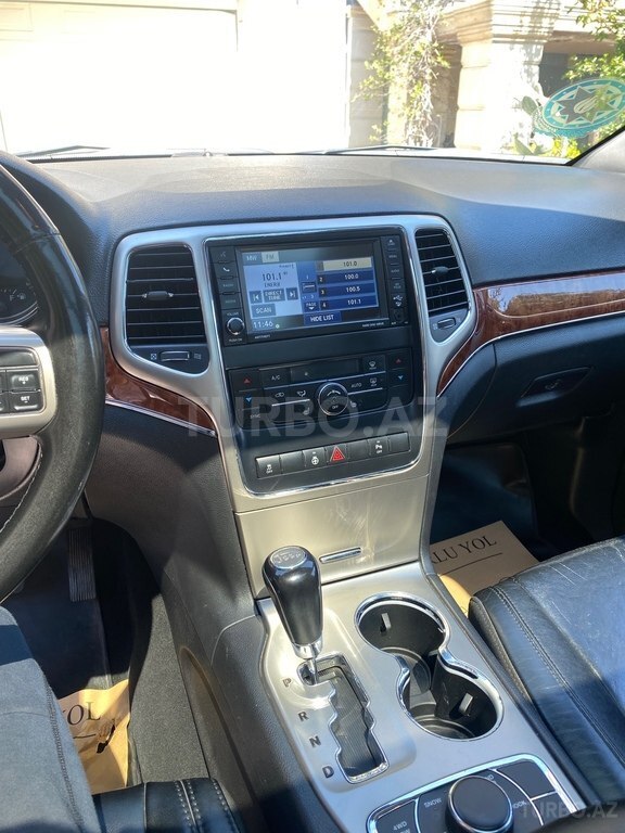 Jeep Grand Cherokee