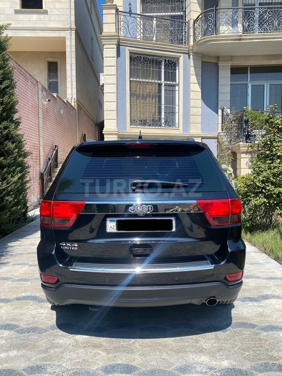 Jeep Grand Cherokee