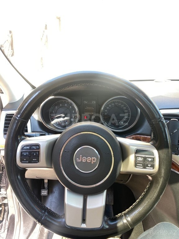 Jeep Grand Cherokee