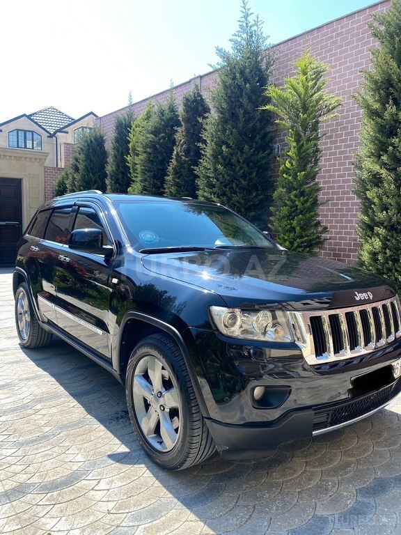 Jeep Grand Cherokee