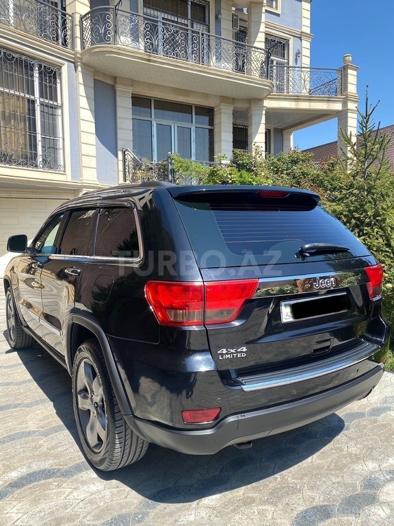 Jeep Grand Cherokee