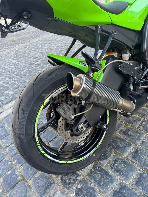 Kawasaki ZX-10RR 