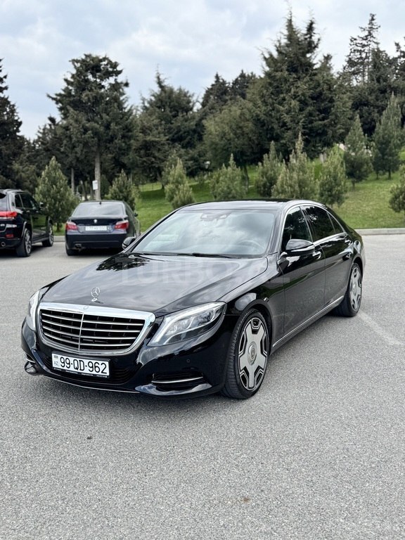 Mercedes S 400