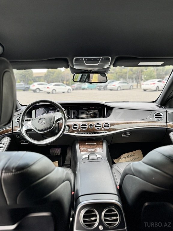 Mercedes S 400