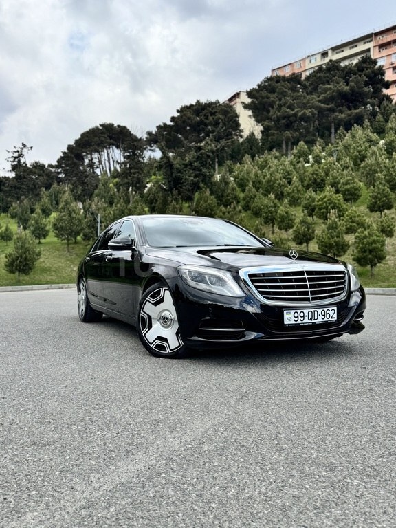 Mercedes S 400