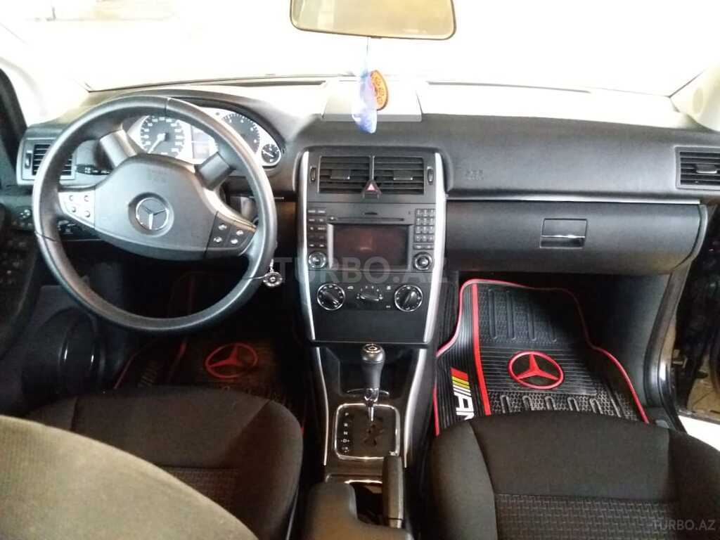 Mercedes B 170
