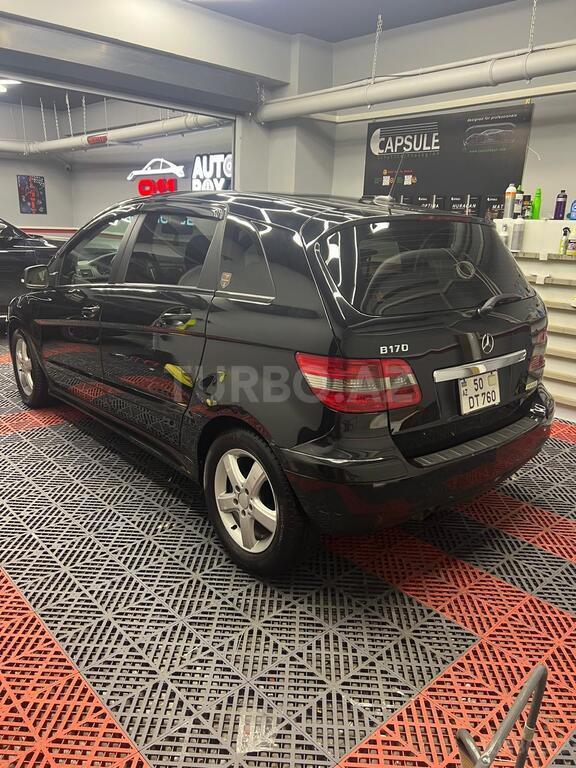 Mercedes B 170