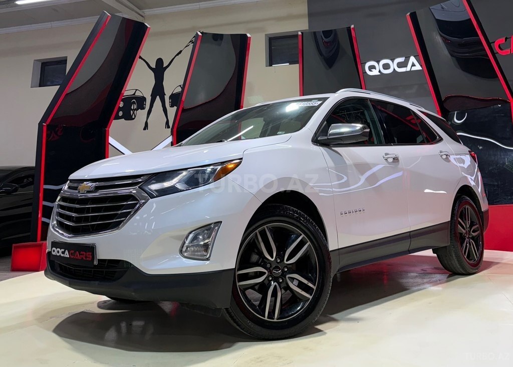 Chevrolet Equinox