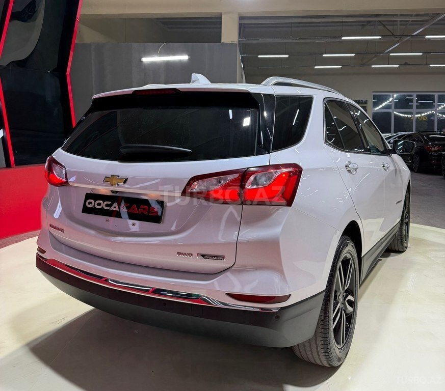 Chevrolet Equinox