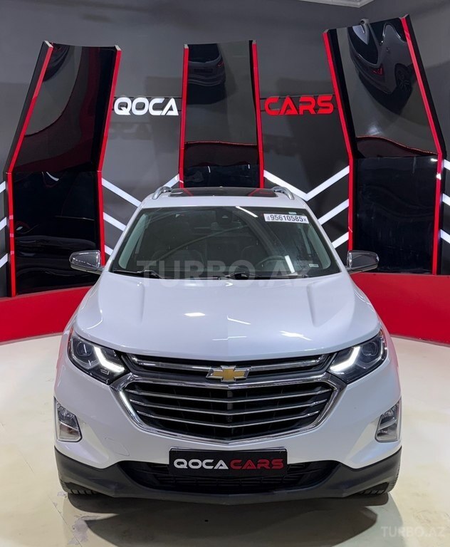 Chevrolet Equinox
