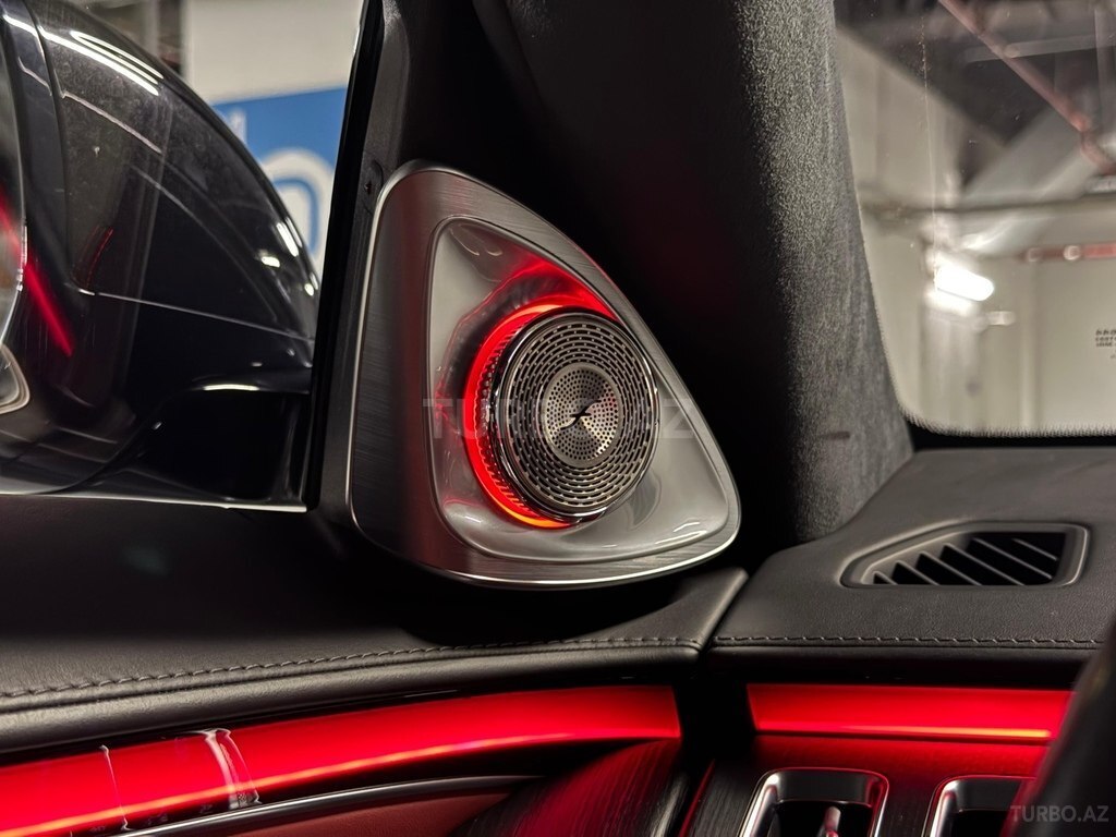 Mercedes S 500 4MATIC