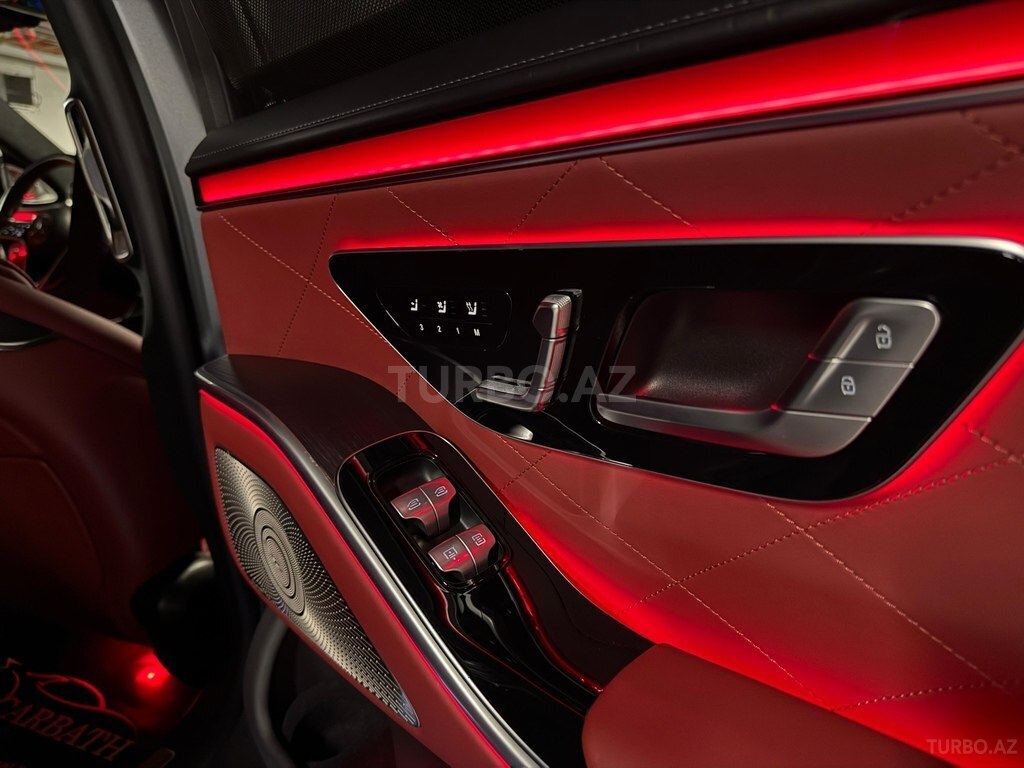 Mercedes S 500 4MATIC