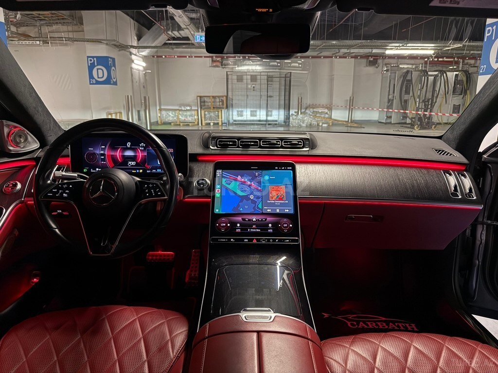 Mercedes S 500 4MATIC