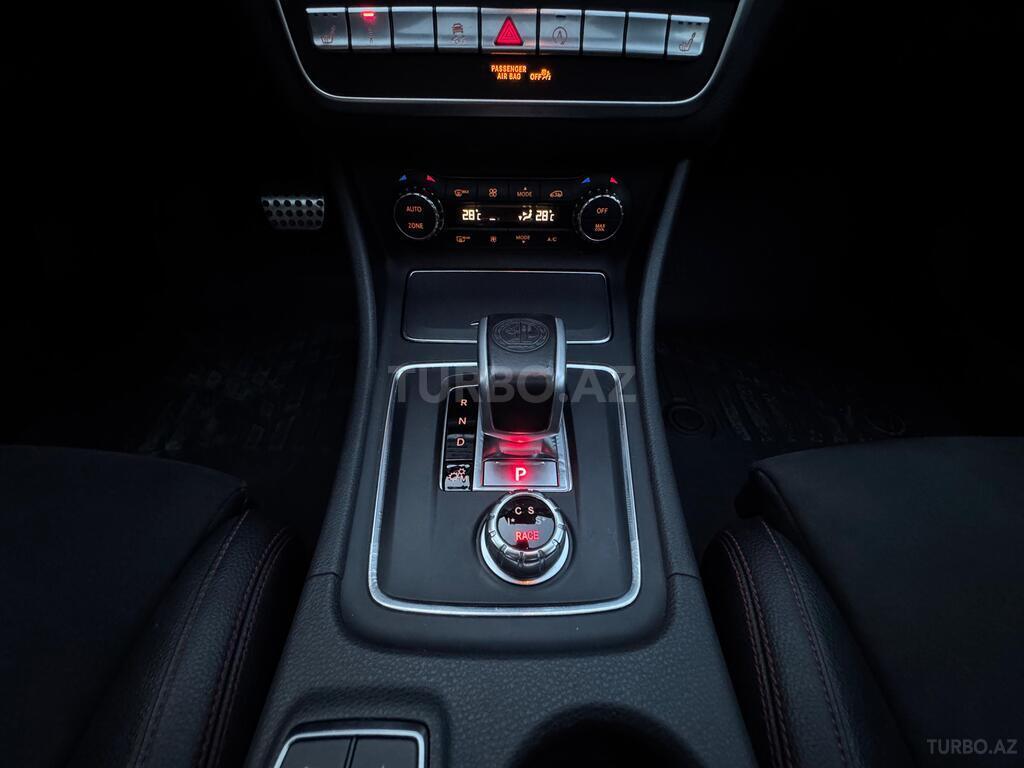 Mercedes CLA 45 AMG 4MATIC