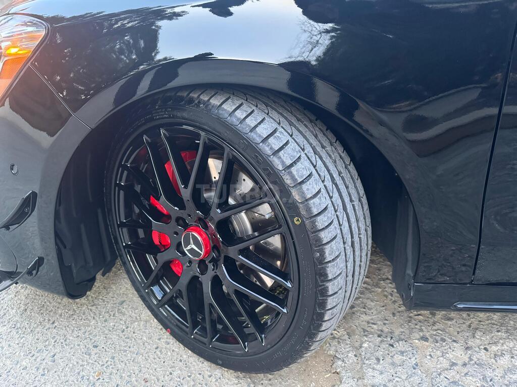 Mercedes CLA 45 AMG 4MATIC