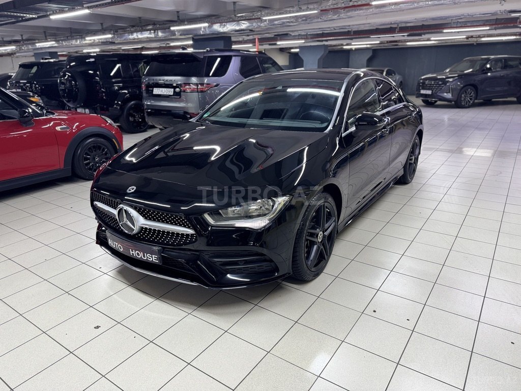Mercedes CLA 250 e