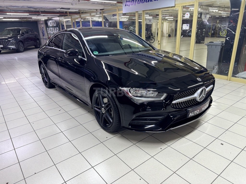 Mercedes CLA 250 e