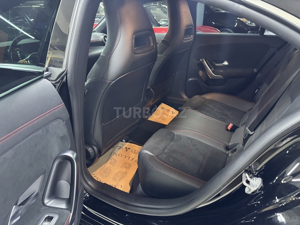 Mercedes CLA 250 e