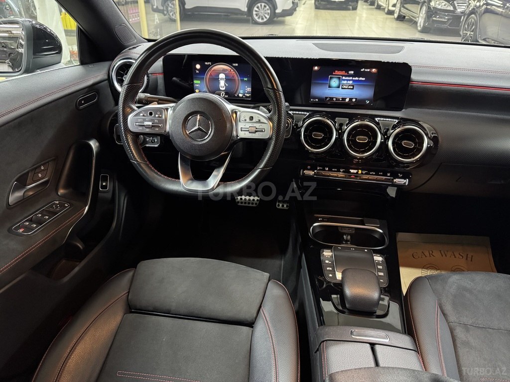 Mercedes CLA 250 e