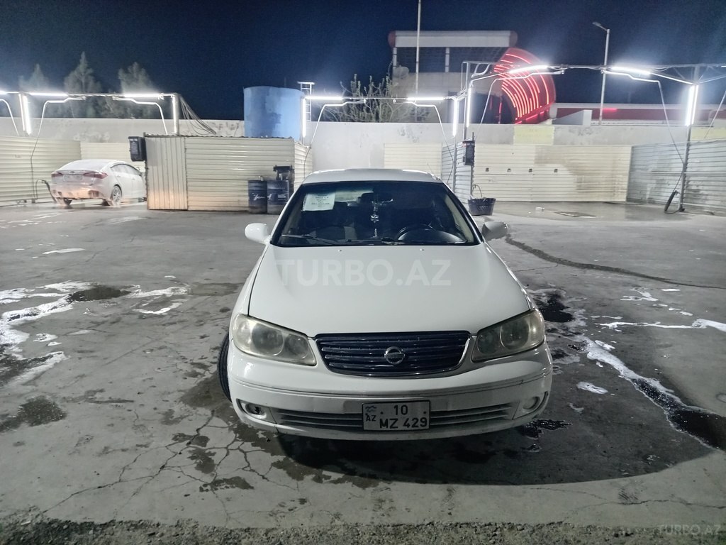 Nissan Sunny