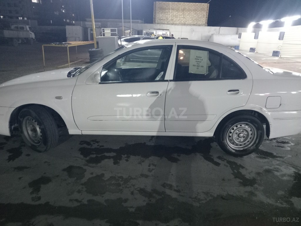 Nissan Sunny