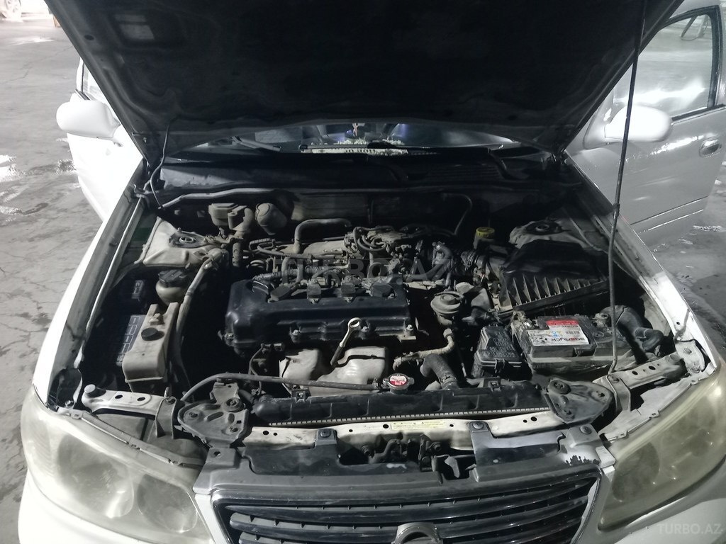 Nissan Sunny