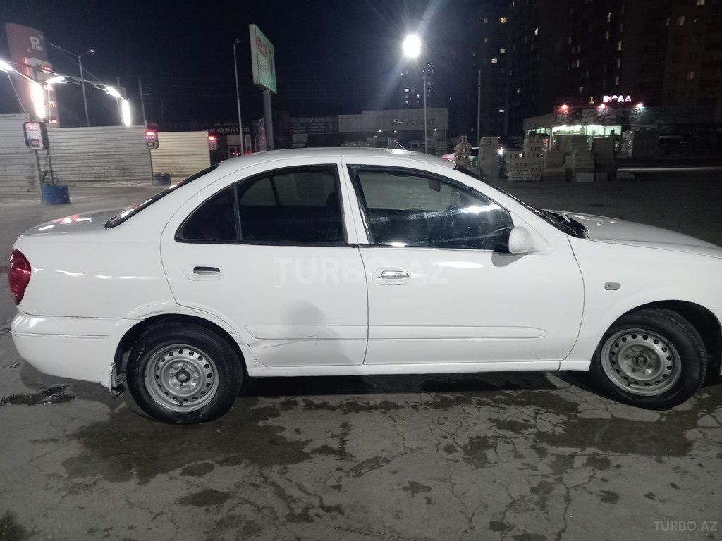 Nissan Sunny