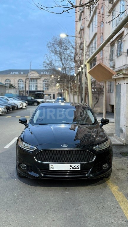 Ford Fusion (North America)