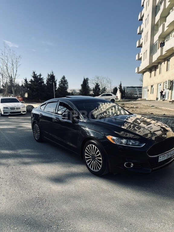 Ford Fusion (North America)
