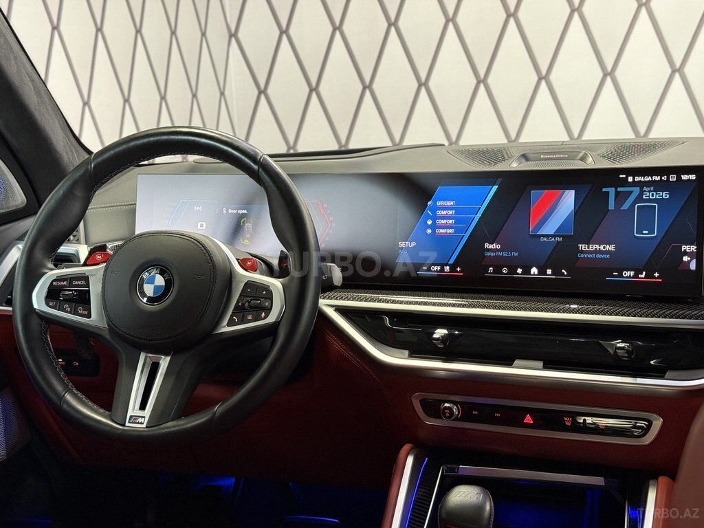 BMW X5 M