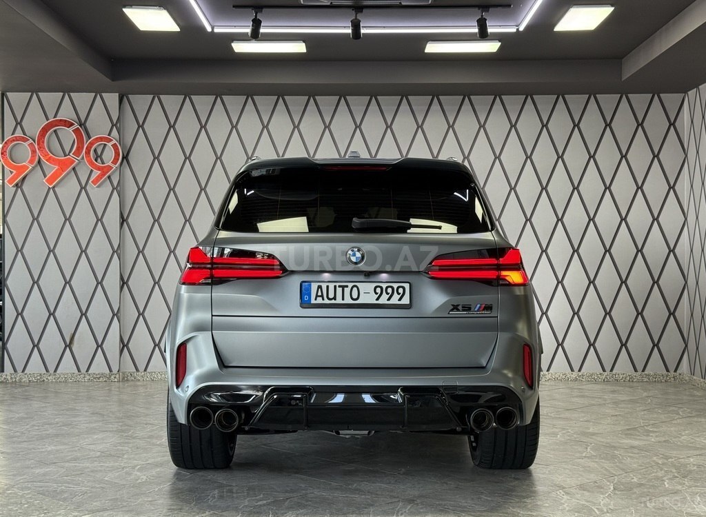 BMW X5 M