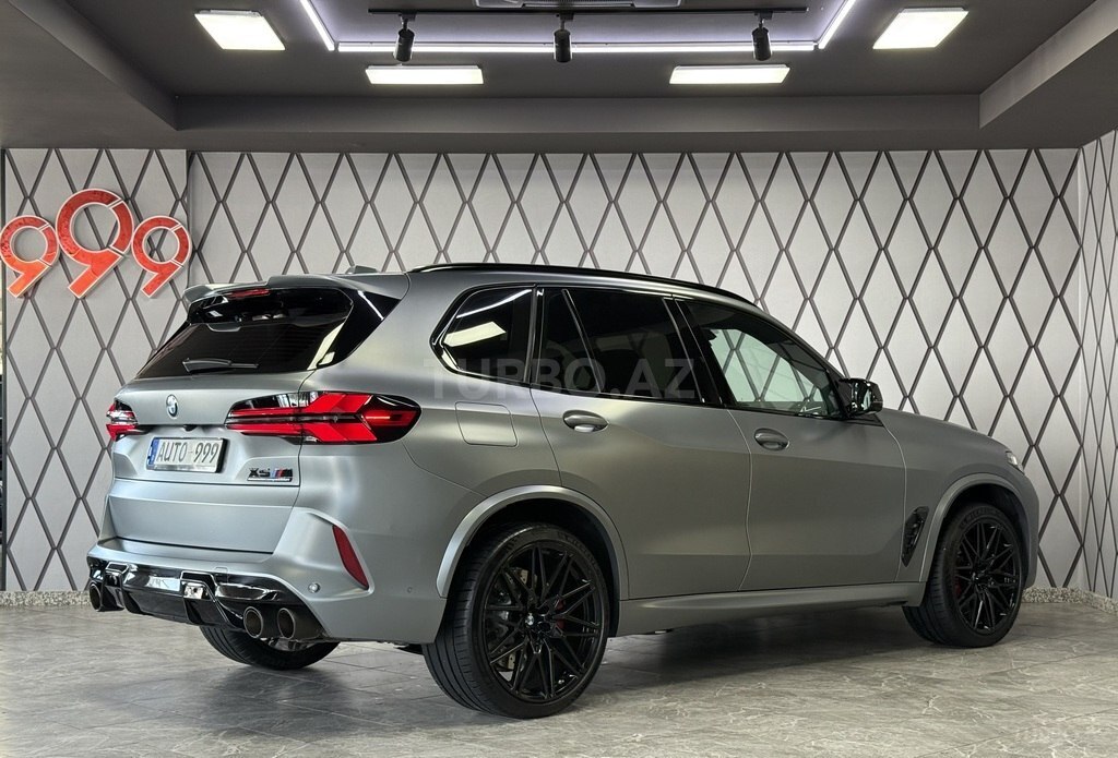 BMW X5 M