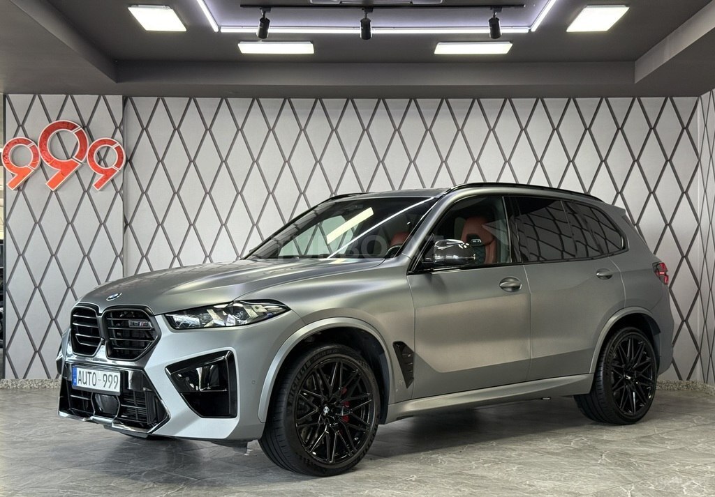 BMW X5 M