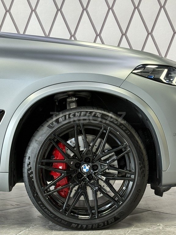 BMW X5 M