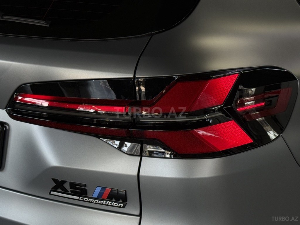 BMW X5 M