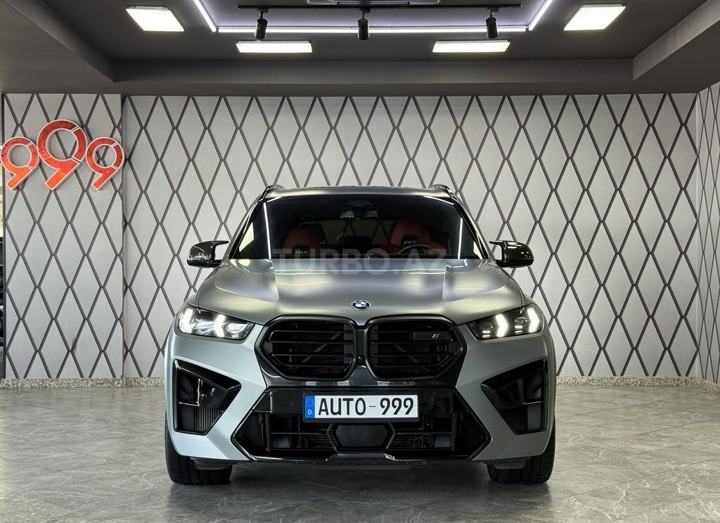 BMW X5 M