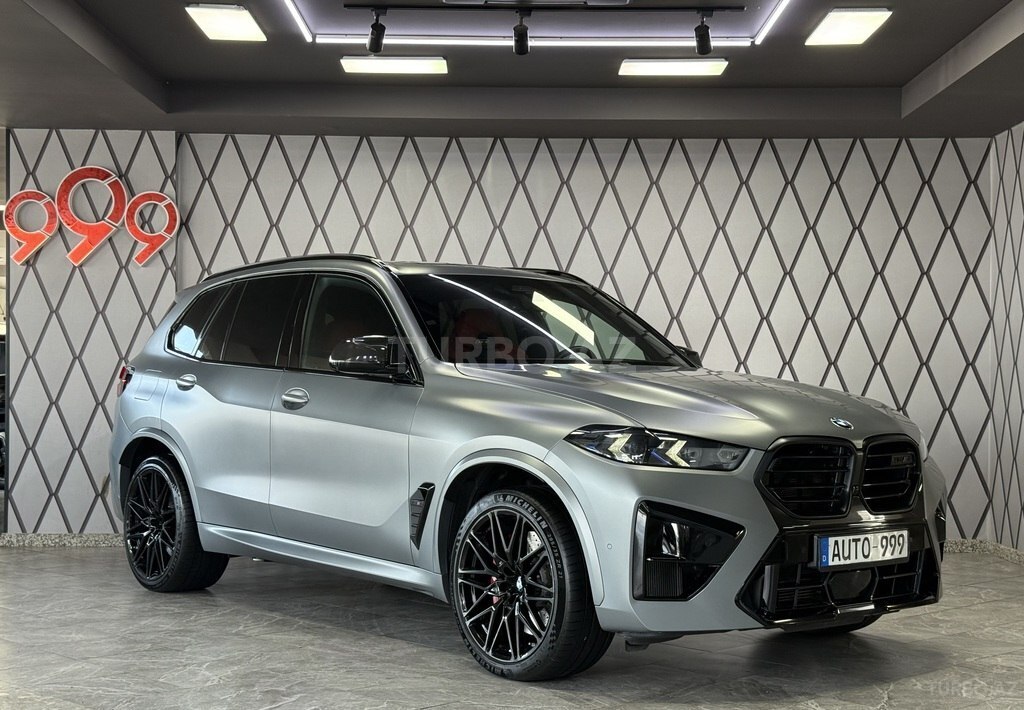 BMW X5 M